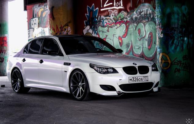 BMW E60 Wallpapers - Top Free BMW E60 Backgrounds - WallpaperAccess
