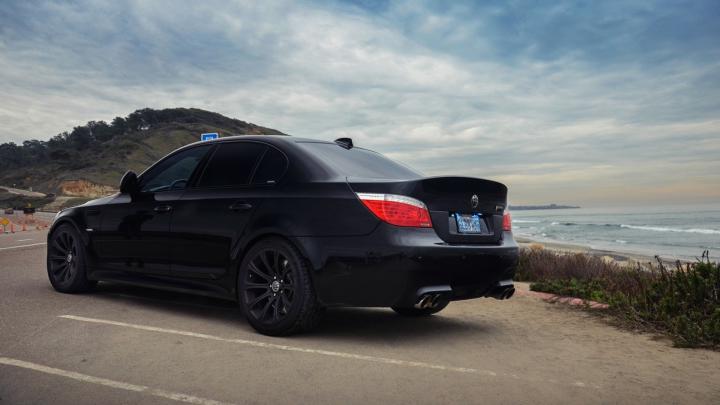 BMW M5 E60 wallpaper | 1920x1080 | #16200