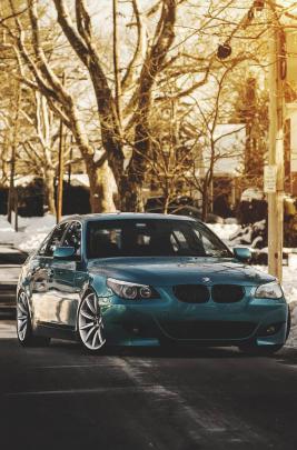 Bmw M5 E60 Wallpaper 1920x1080 - Wall.GiftWatches.CO