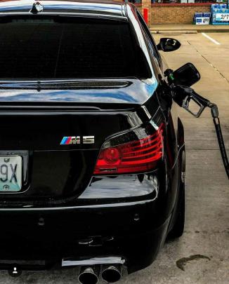 Bmw E60 M5 Black Cars Wallpaper 1920x1080 - CityConnectApps