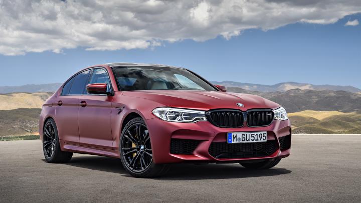 Bmw M5 E60 Wallpaper 1920x1080