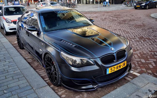 Bmw M5 E60
