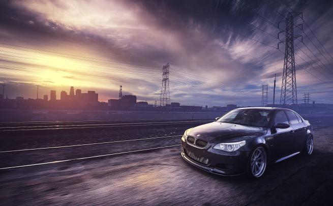 BMW E60 Wallpapers - 4k, HD BMW E60 Backgrounds on WallpaperBat