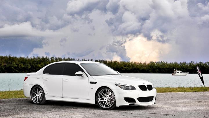 BMW E60 Wallpapers - 4k, HD BMW E60 Backgrounds on WallpaperBat