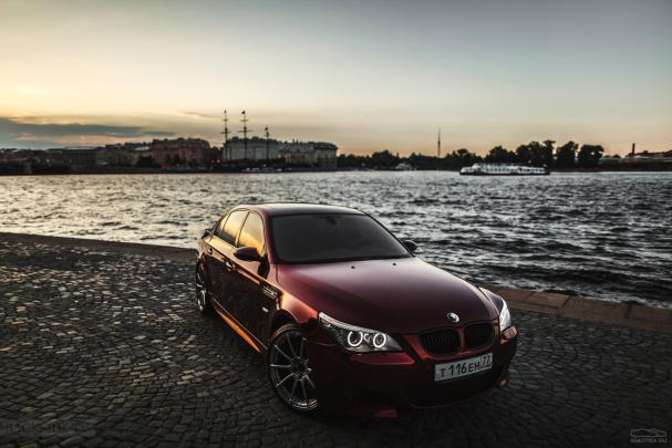 BMW E60 Wallpapers - Top Free BMW E60 Backgrounds - WallpaperAccess