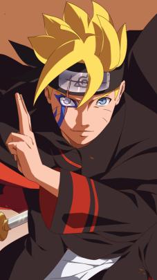 Boruto Wallpaper 4k