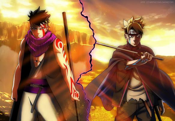 Boruto Wallpaper 4k Android