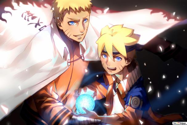 Boruto Wallpaper 4k - Gambar Ngetrend dan VIRAL