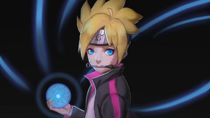 Boruto Wallpaper 4k Android