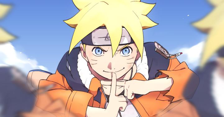 Naruto X Boruto Wallpaper 4K - Boruto Wallpapers - Top Free Boruto 