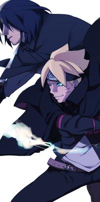 Boruto Wallpaper 4k - Animeindo