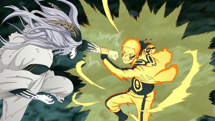 Boruto Wallpaper 4k Android