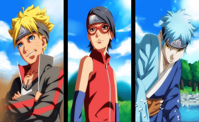 Boruto Wallpaper 4K - boruto 4k ultra hd wallpaper \u00bb High quality walls 