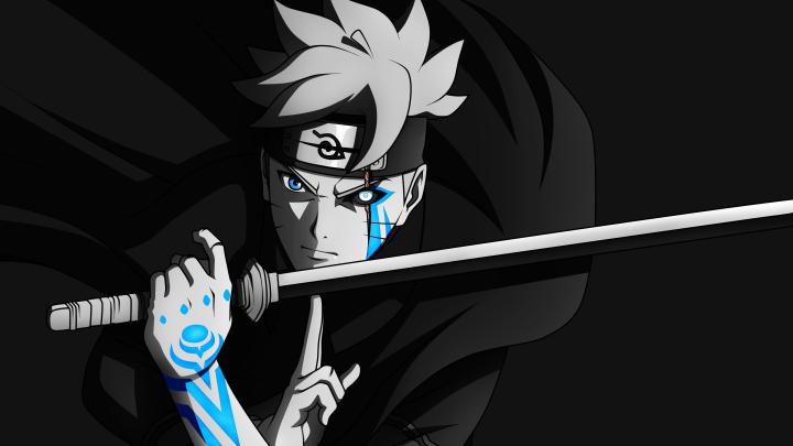 Foto Wallpaper Keren - Boruto Wallpaper 4k - 3840x2160 - Download HD 