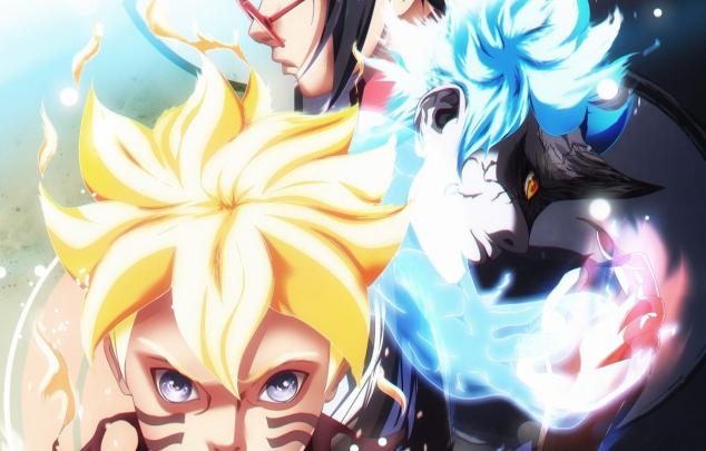 Anime Boruto Wallpapers - Top Free Anime Boruto Backgrounds 