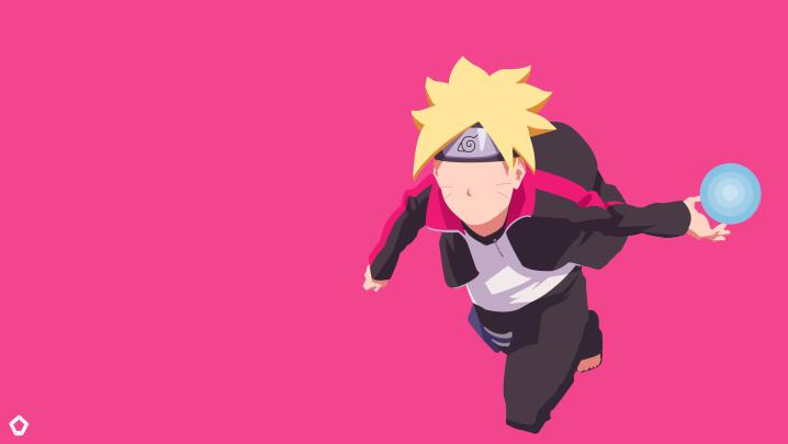 Boruto Wallpaper 4k Android