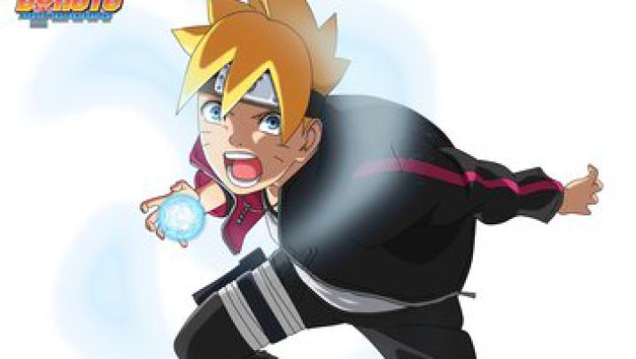 Boruto Wallpaper 4k Pc - Moa Gambar