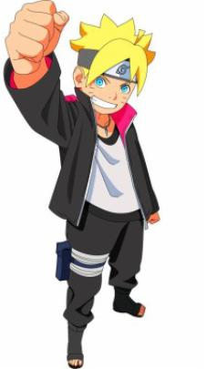 Sasuke Boruto Wallpaper 4k - 640x960 - Download HD Wallpaper - WallpaperTip