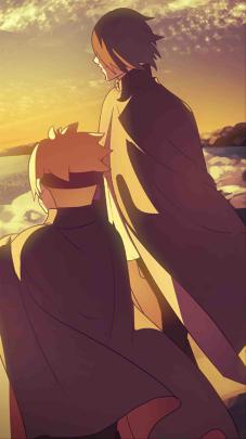 Boruto Iphone Wallpaper 4k - Fine Wallpaper Art