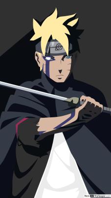 TOP14+ Boruto Wallpaper 4K Aper\u00e7u - Fewo feha