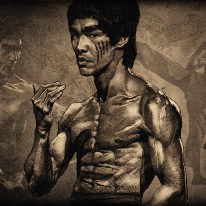 10 Best Bruce Lee Wallpaper 1920X1080 FULL HD 1080p For PC Background 2020