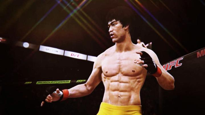 Bruce Lee Wallpapers - Top Free Bruce Lee Backgrounds - WallpaperAccess