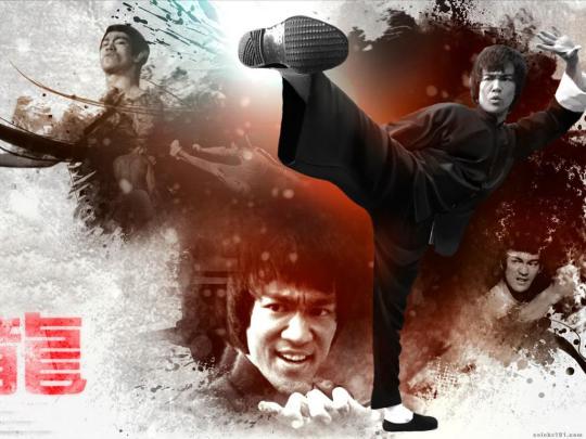 Bruce Lee Wallpaper (1024x768) - Actors - Wallpaper download at 