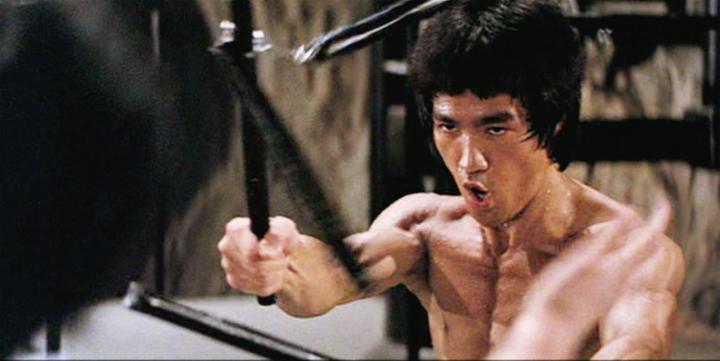 Enter The Dragon Wallpaper -