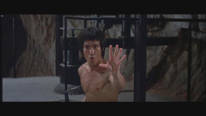 enter, The, Dragon, Bruce, Lee, Martial, Arts, Movie, Warrior, Eu 