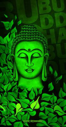Green Buddha HD Wallpapers - Top Free Green Buddha HD Backgrounds 