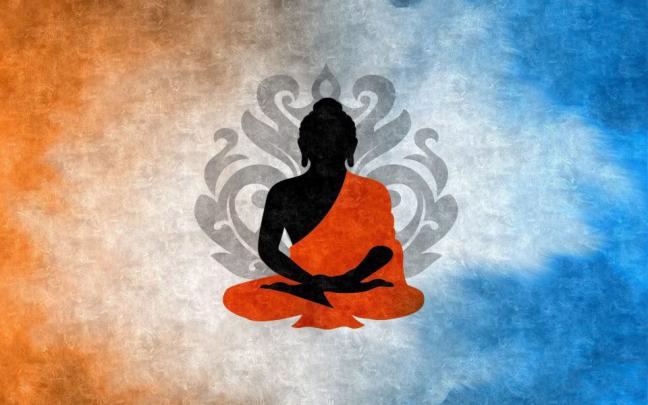 Download Buddha Art 4K 2020 Background Desktop iPhone Tablets Wallpaper 