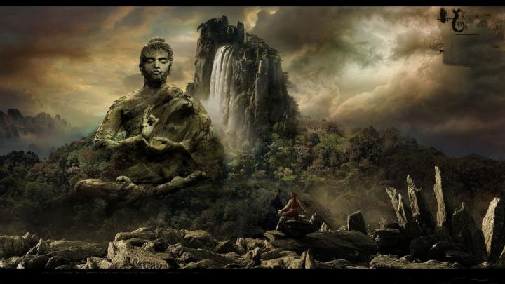 Buddhist Wallpapers (60+ background pictures)