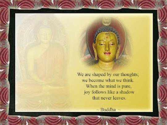 Inspirational Desktop Wallpaper: Buddha Wallpaper - Free Download - 10