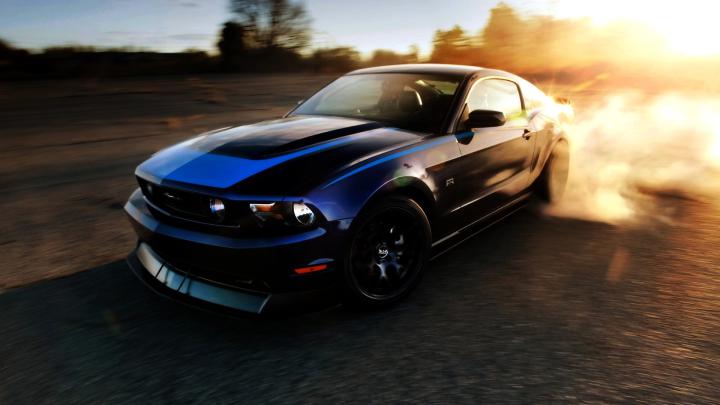 Muscle Car Wallpaper 1920x1080 -