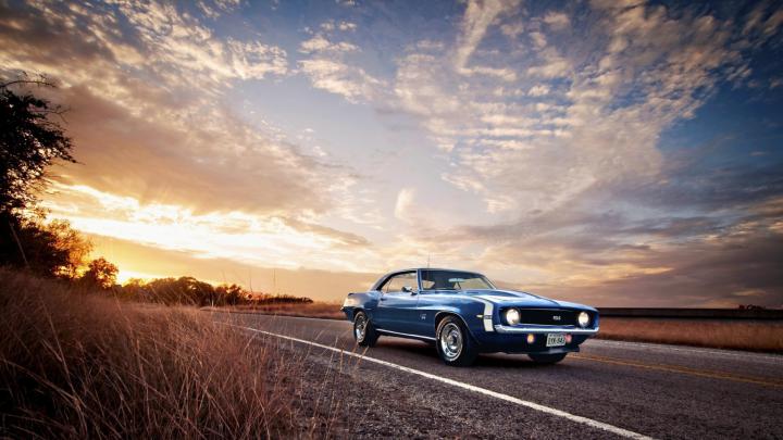 Free download Vintage Cars Desktop Wallpaper [1920x1080] for your 