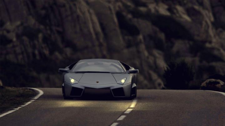 Black Car HD Wallpapers - Top Free Black Car HD Backgrounds 