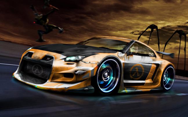 Cool Car Wallpapers for Desktop (68+ images)