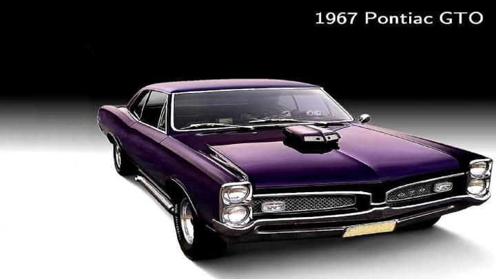 Muscle Car Screensavers and Wallpaper (72+ images)
