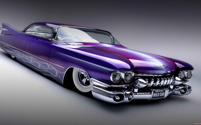 Free download Cadillac lowrider custom classic wallpaper 1920x1080 