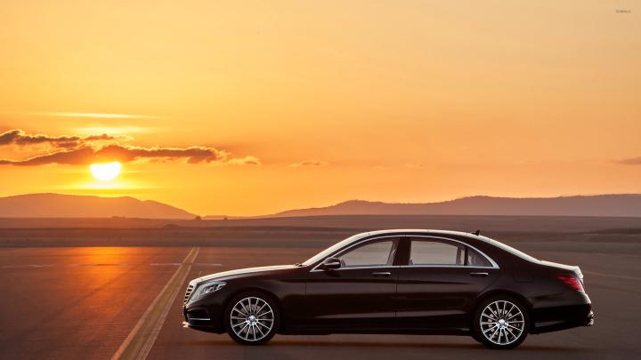 2013 Mercedes-Benz S-Class [2] wallpaper - Car wallpapers - #21010