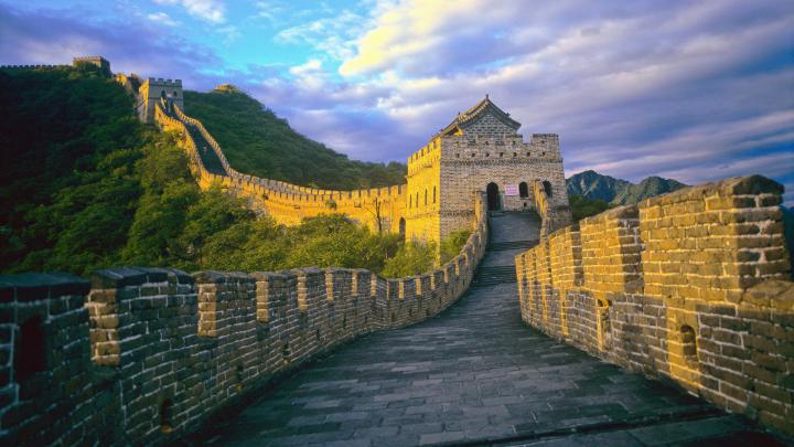 Great Wall Of China wallpaper | 1920x1080 | #53356