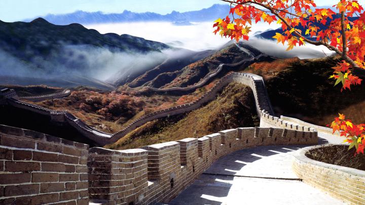 Great Wall Of China wallpaper | 1920x1080 | #53361