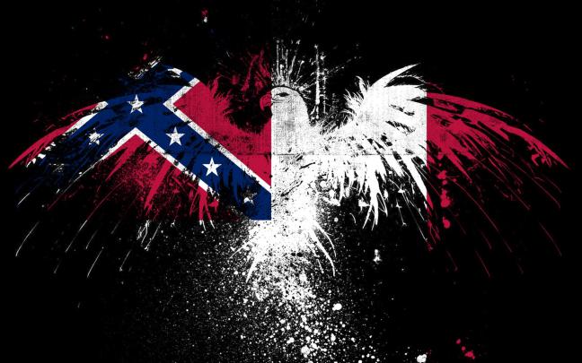 [33+] Confederate Flag HD Wallpaper 
