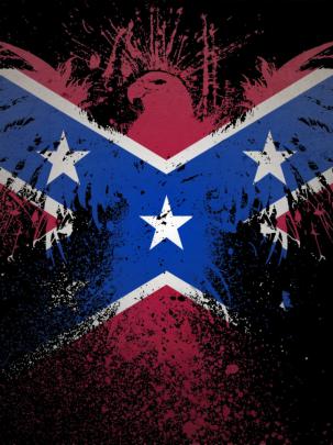 Free download Rebel Flag Desktop Wallpaper 1920X1080 [1920x1080] for 