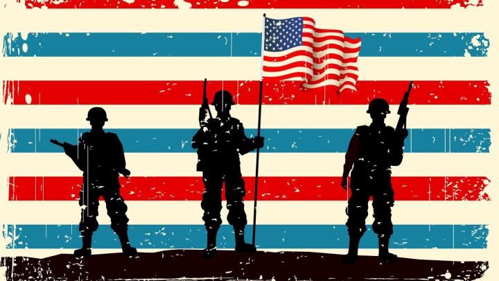 Usa Flag Wallpaper 1920x1080 - Scarlett Images