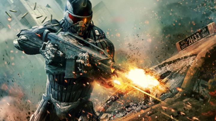 Crysis 2 Wallpapers - Top Free Crysis 2 Backgrounds - WallpaperAccess