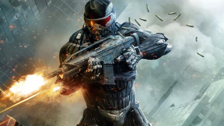 Crysis 2 Wallpaper (82+ pictures)