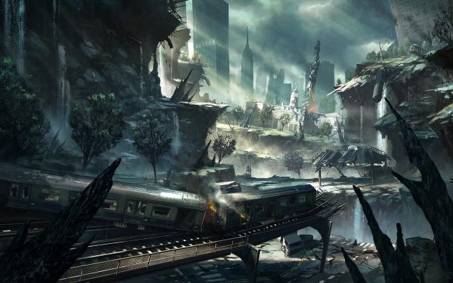 Crysis 2 Wallpaper (82+ images)