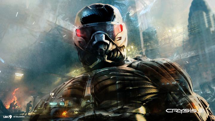 Crysis 2 Wallpaper (82+ pictures)