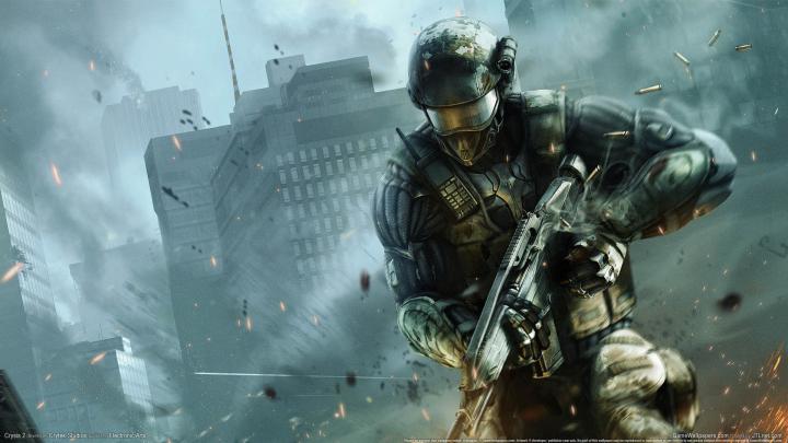 Crysis 2 Wallpaper (82+ images)